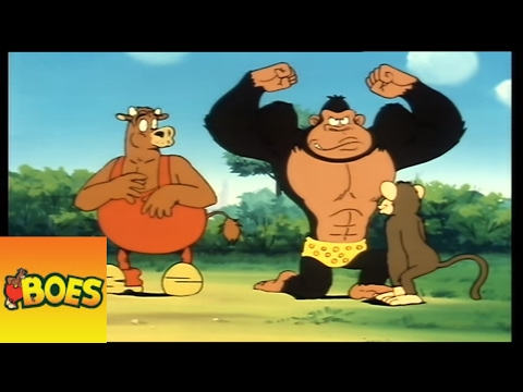 Boes doet er een schepje bovenop - Boes