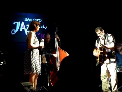 Petrucciani Brothers & Nathalie Blanc (San Vito Jazz #2-2)