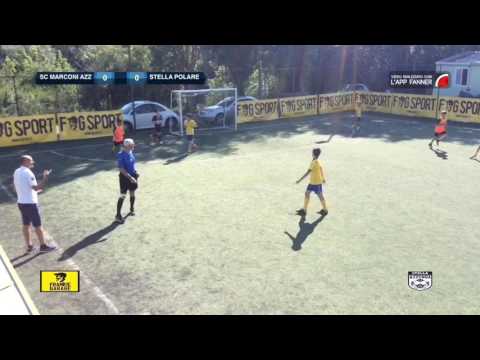 Frankie Garage Memorial Sgreccia Sc Marconi Vs Stella Polare della Salle