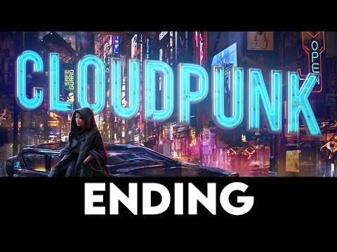CLOUDPUNK ENDING Gameplay Walkthrough PART 18 [PC ULTRA] - No Commentary