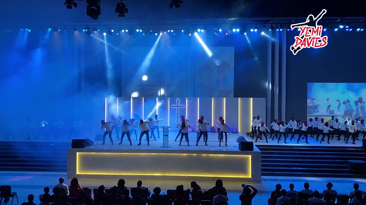 Father’s Day full Dance | First love dancing stars | Yemi Davies | DAG HEWARD Mills