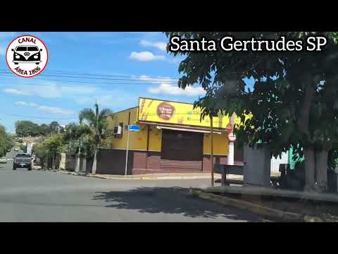 #santagertrudes #santagertrudis #viagem Passeando pelas ruas da cidade de Santa Gertrudes SP ❤️👍