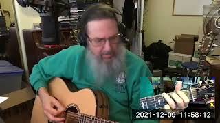 20211209 Sleepless (The Decemberists cover)