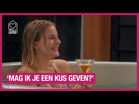 Tiffany maakt INDRUK op Ivar | Lang Leve de Liefde