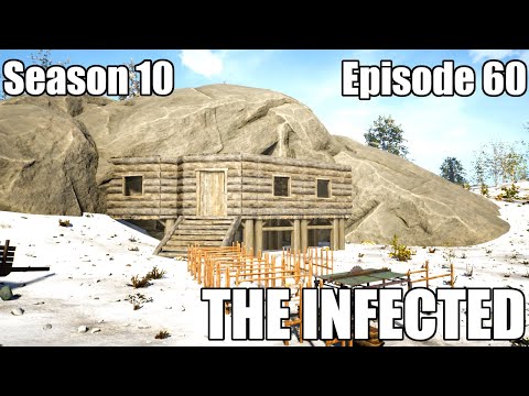 The Infected S10E60 - Starting on the cave base