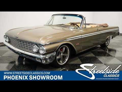 1962 Ford Galaxie (CC-1519509) for sale in Mesa, Arizona