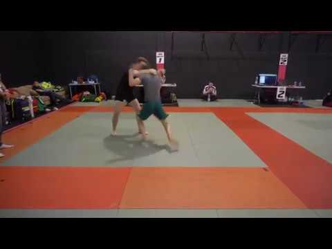 ADCC Ireland 2018 PRO absoluto semi final Gary Rooney vs ?