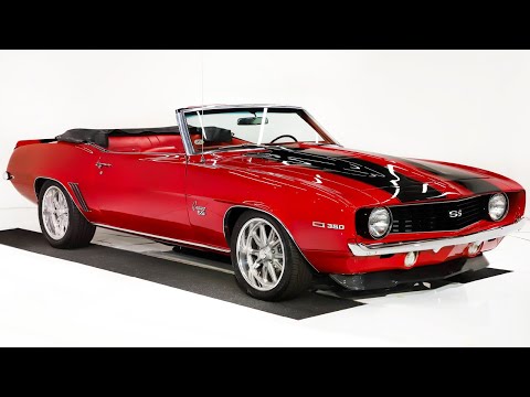 1969 Chevrolet Camaro (CC-1888693) for sale in Volo, Illinois