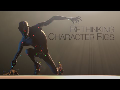 Rethinking Character Rigs