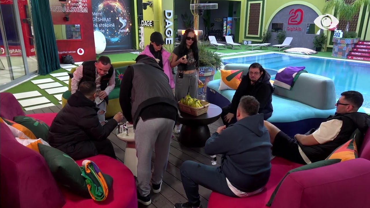 “Është e acaruar”/ Banorët dikutojnë për gërrhimat e Merit, Drini: Kam të drejtë... - BBV 3