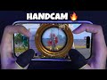 90Fps! Best HANDCAM iPhone 14 Pro 😍 | 4 Finger + Gyroscope | PUBG Mobile