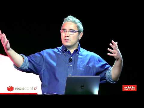 Redis CRDTs in Action :: Building Geo-distributed Applications with Redis