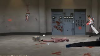 HE DIDNT MOVE OUT THE WAY I WAS JUSTIFIED!!!