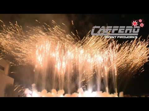97. Caffero - Promo Pyromusicals