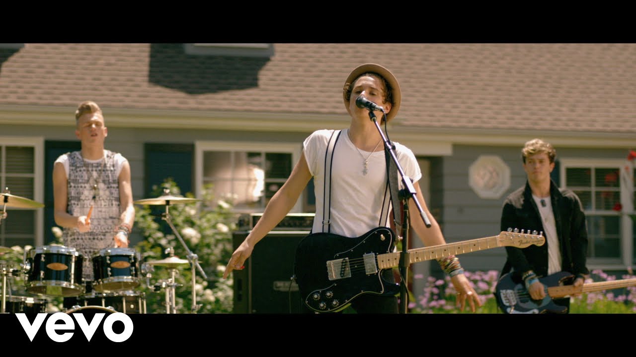 The Vamps — Hurricane (OST «Alexander and the Terrible, Horrible, No Good, Very Bad Day»)