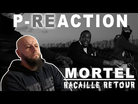 Das ist Gang Shit🔥 ❙ Mortel - Racaille Retour  ❙ ►P-REACTION◄ ❙ PPM ❙ Reaktion