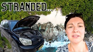 REMOTE AUSSIE ISLAND YOU’VE NEVER HEARD OF - CHRISTMAS ISLAND  ||  4x4ing in hire cars &amp; GIANT CRABS