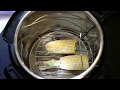 How To Make Corn On The Cob In Instant Pot Quick Corn On Cob Under 5 Mins