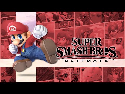 Steam Gardens (Album Version) - Super Smash Bros. UItimate