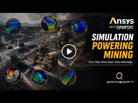 Engineering The Future of Mining with Simulation