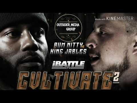 RUM NITTY VS KING JABLES RECAP -  #AppBattleReviews