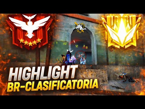 [#freefire] HIGHLIGHT BR-CLASIFICATORIA #3