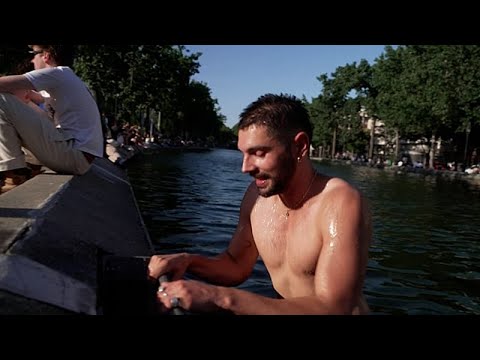 Fransa'yı saran sıcak hava, Paris merkezinde yasak yüzmeye yol açtı