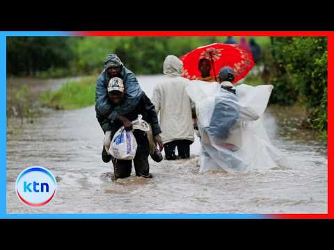 Antony Muchiri warns of imminent El Niño, says 46 counties face above-average rainfall