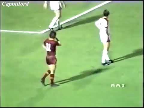 Roma - CSKA Sofia 1:0 2/11/1983 ECC
