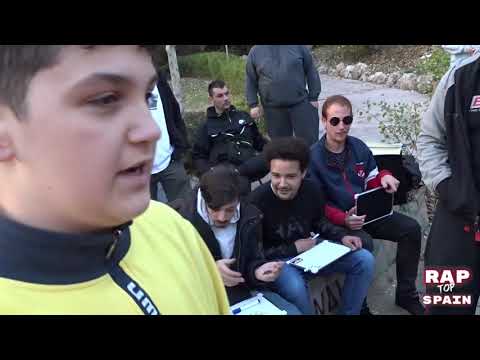 Nebil vs DB46 vs Naim - Laser Battle 3 (octavos)