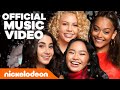 Let It Snow Official Music Video ❄️ Good NEWZ Girls | Nickelodeon