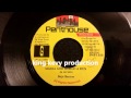 Buju Banton - Massa God World A Run - Penthouse 7"