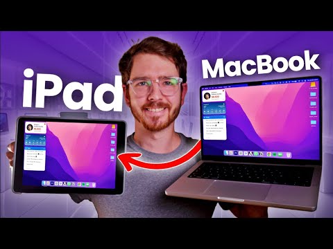 Guía completa para usar tu iPad como segunda pantalla de tu Mac