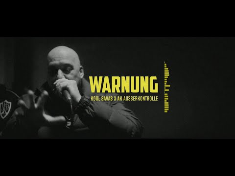 [FREE]⚡KOOL SAVAS X AK AUSSERKONTROLLE TYPE BEAT "WARNUNG" 2022