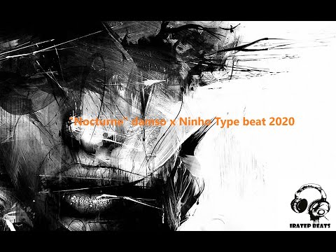 |Free| Damso x Ninho Type beat 2020 "Nocturne" ✨ - Instru Rap 2020