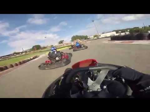 Copa Amika Novatos 2015 - Rd.3