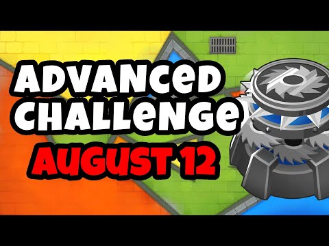 BTD6 Top - Herausforderung | Friday Stinger; Only 4K ?? | 12.08.2022