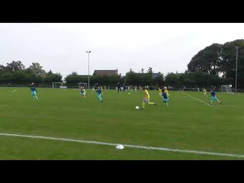 26-8-2017 Spirit JO11-1 - Excelsior JO10