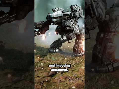 Unstoppable Juggernaut - Battletech / Mechwarrior Mech Spotlight: The King Crab #shorts