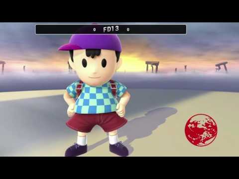 FD13 Wave 1 Pools - SS (Ness) vs Googs (Olimar)