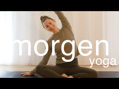 Morning Yoga | 10 Min Yoga Stretch