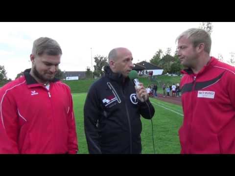 Interviews SpVgg Westheim   TSV Neusäß 2
