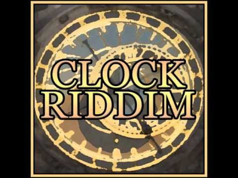 DaCapo presents "CLOCK" RIDDIM MIX (Very Huge Crew)