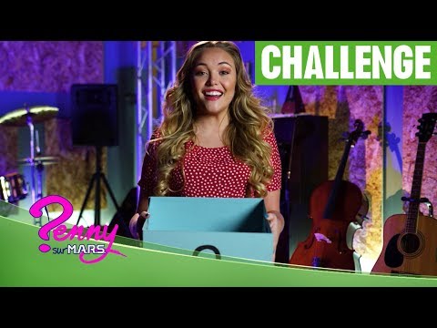 Penny sur M.A.R.S - Box Challenge : Shannon Gaskin