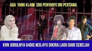 Download lagu KRN JUDULNYA G4DIS M3LAYU DIKIRA LAGU DARI SEBELAH mp3
