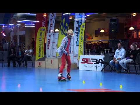 ФРС 2014/ дети / Бурмистров Егор 4 место