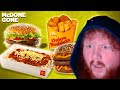 Caseoh Reacts Discontinued McDonalds Items That We Want Back