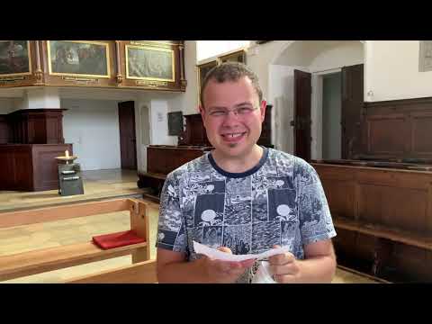 Sofa Gottesdienst am 11. Juli 2021