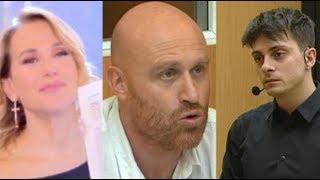 Barbara D’Urso commenta Amici: l’indignazione per l’atteggiamento di Rudy Zerbi nei confronti di Ale