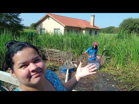 "Tudo começou aqui."